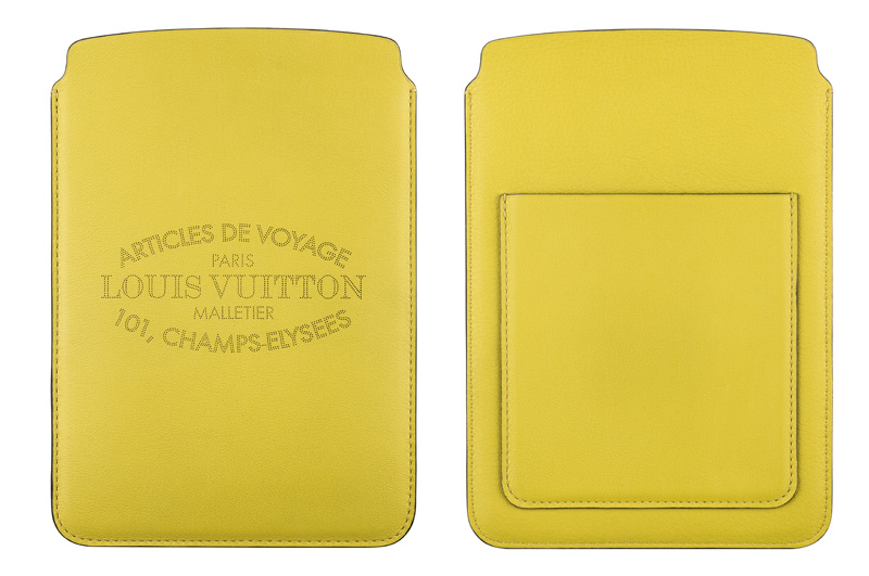 Louis Vuitton Multicolor Light iPad Air Case