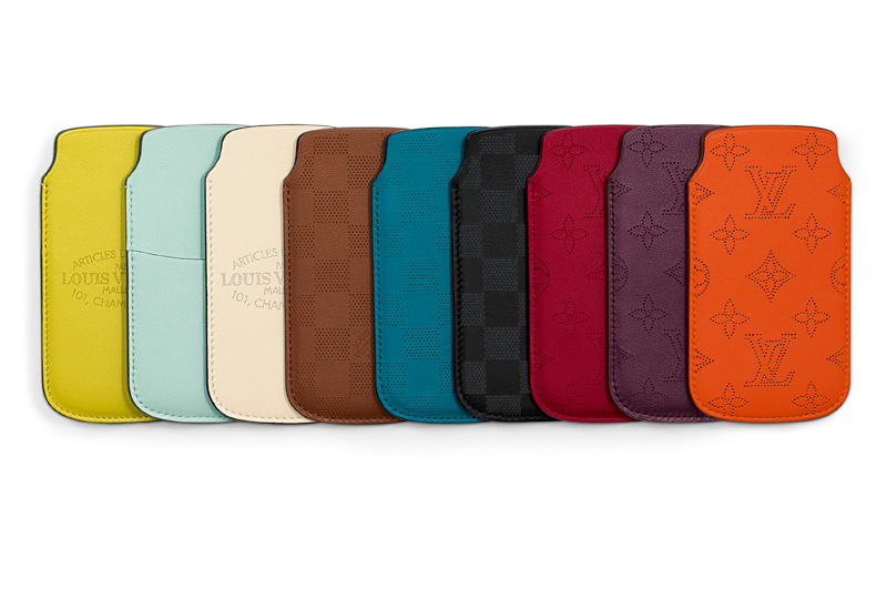 Neue iPhone & iPad Cases von Louis Vuitton — Luxify