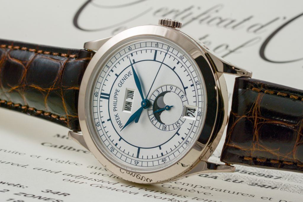 Luxify Patek Philippe 5396 Highlights Auktion Dr. Crott Auctioneers