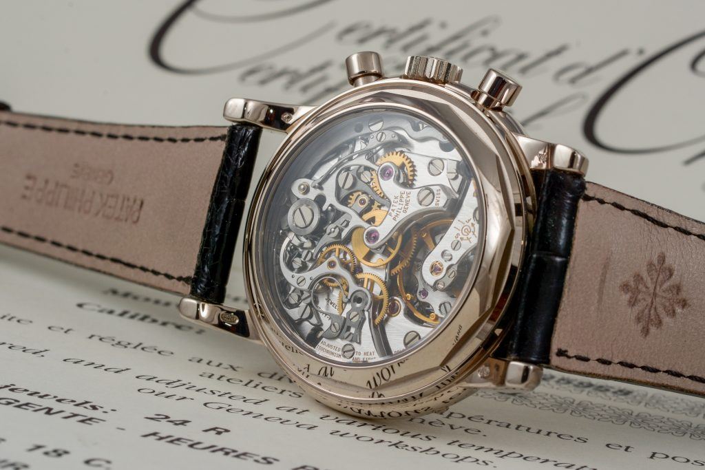 Luxify Patek Philippe 3970 Highlights Auktion Dr. Crott Auctioneers