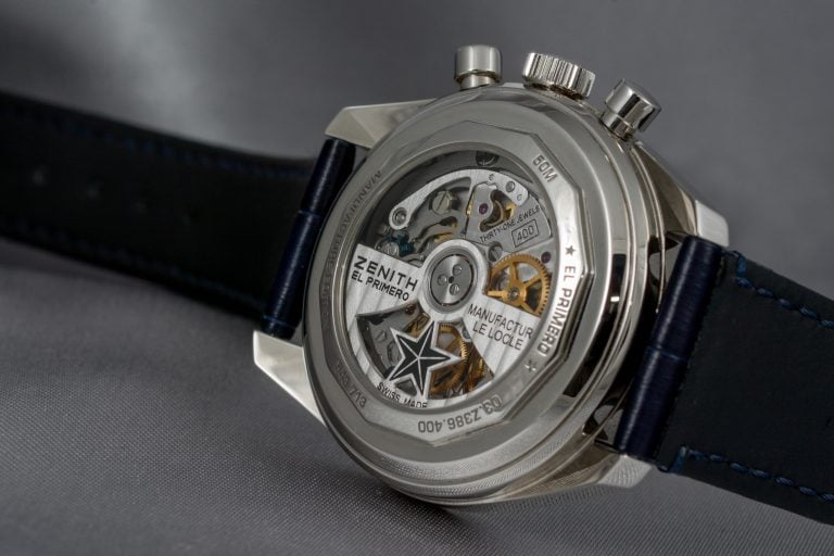 chronomaster revival a386 manufacture edition