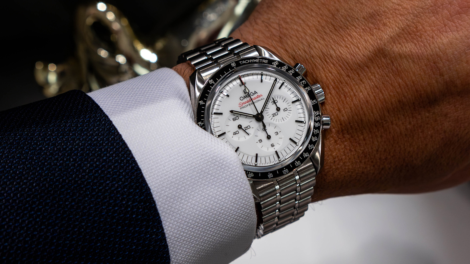 How to Buy Your First Luxury Watch | Gear Patrol